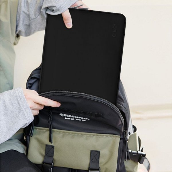 ETUI TECH-PROTECT  NEOSLIM LAPTOP 15-16 BLACK