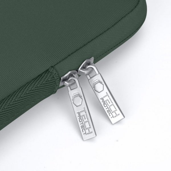 ETUI TECH-PROTECT  NEOSLIM LAPTOP 15-16 MIDNIGHT GREEN