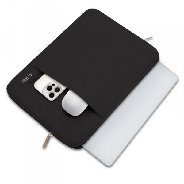 ETUI TECH-PROTECT  SLEEVY LAPTOP 13-14 BLACK