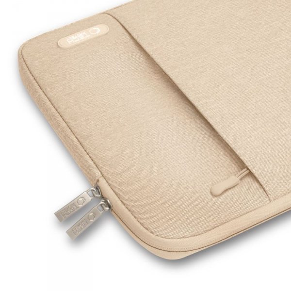 ETUI TECH-PROTECT  SLEEVY LAPTOP 15-16 CAFFE LATTE