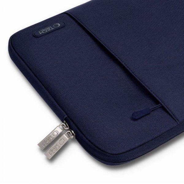 ETUI TECH-PROTECT  SLEEVY LAPTOP 13-14 NAVY BLUE