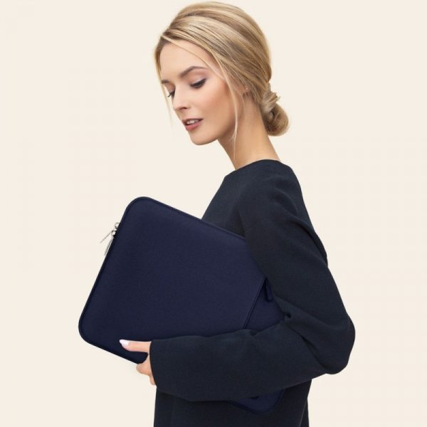 ETUI TECH-PROTECT  SLEEVY LAPTOP 13-14 NAVY BLUE