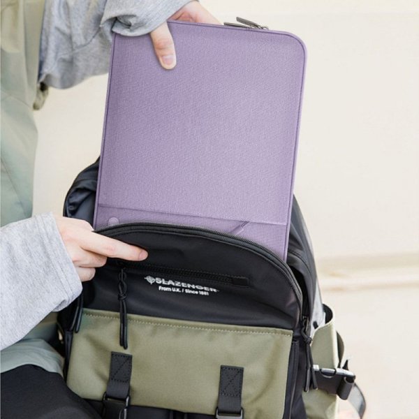 ETUI TECH-PROTECT  SLEEVY LAPTOP 13-14 LAVENDER