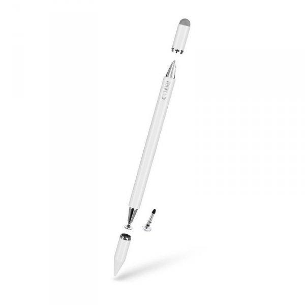 TECH-PROTECT USP200 3-TIP STYLUS PEN WHITE