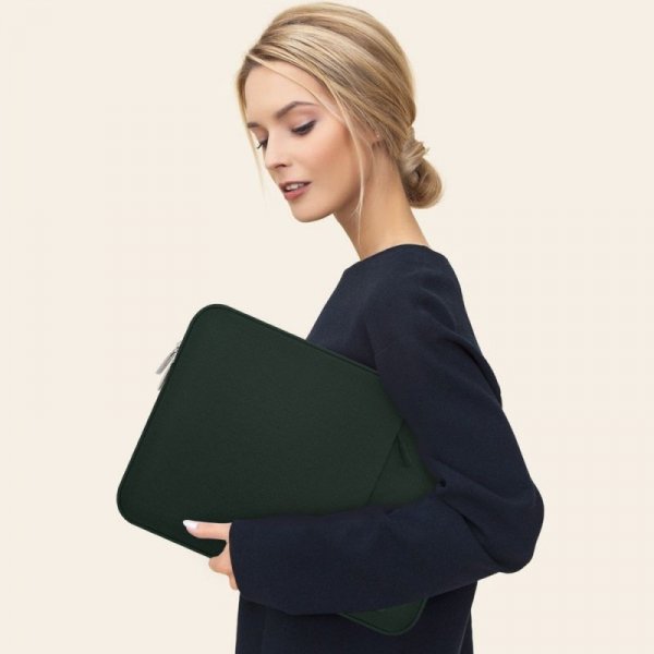 ETUI TECH-PROTECT  SLEEVY LAPTOP 15-16 MIDNIGHT GREEN
