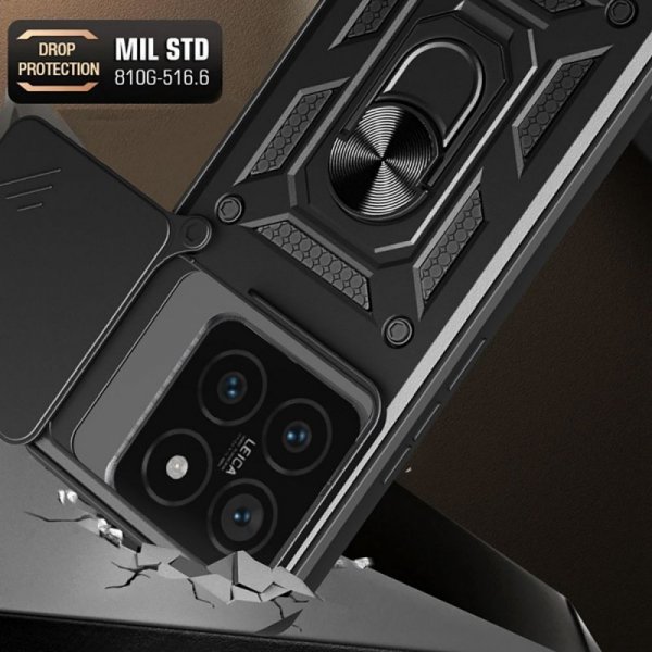 TECH-PROTECT CAMSHIELD PRO XIAOMI 14T BLACK