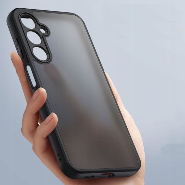 ETUI PLECKI CASE NAKŁADKA TECH-PROTECT  MAGMAT XIAOMI REDMI 14C MATTE BLACK