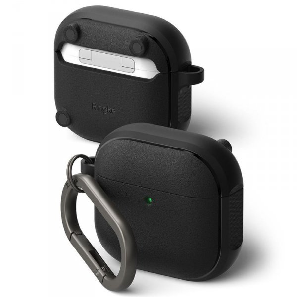 RINGKE ONYX MAGNETIC MAGSAFE APPLE AIRPODS 4 BLACK