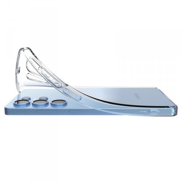 SPIGEN LIQUID CRYSTAL GALAXY S25 ULTRA CRYSTAL CLEAR