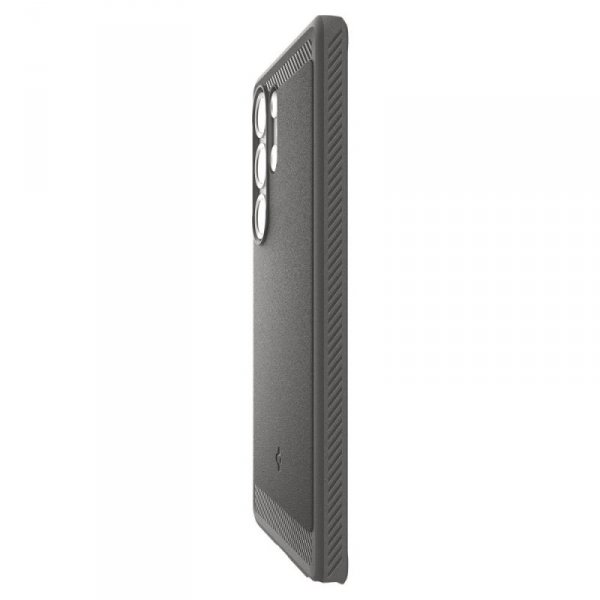 SPIGEN RUGGED ARMOR MAG MAGSAFE GALAXY S25 ULTRA MARBLE GREY
