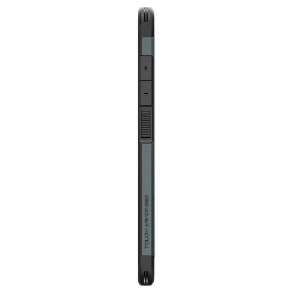 SPIGEN TOUGH ARMOR MAGSAFE GALAXY S25 ULTRA ABYSS GREEN