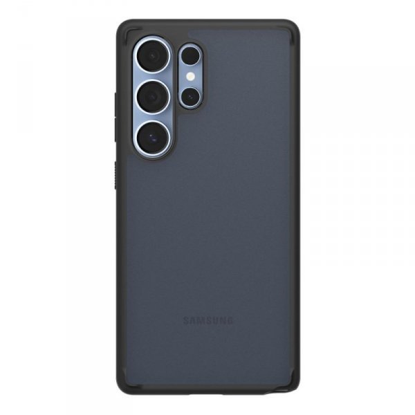 SPIGEN ULTRA HYBRID GALAXY S25 ULTRA FROST BLACK