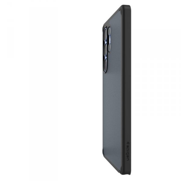 SPIGEN ULTRA HYBRID GALAXY S25 ULTRA FROST BLACK