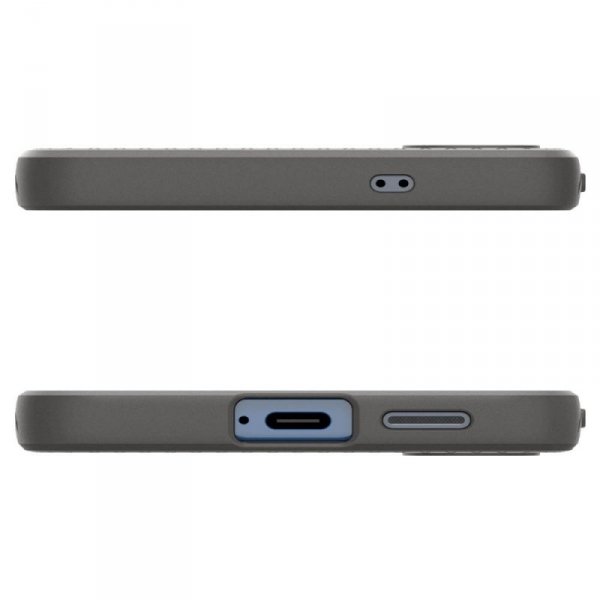 SPIGEN LIQUID AIR GALAXY S25+ PLUS MARBLE GREY
