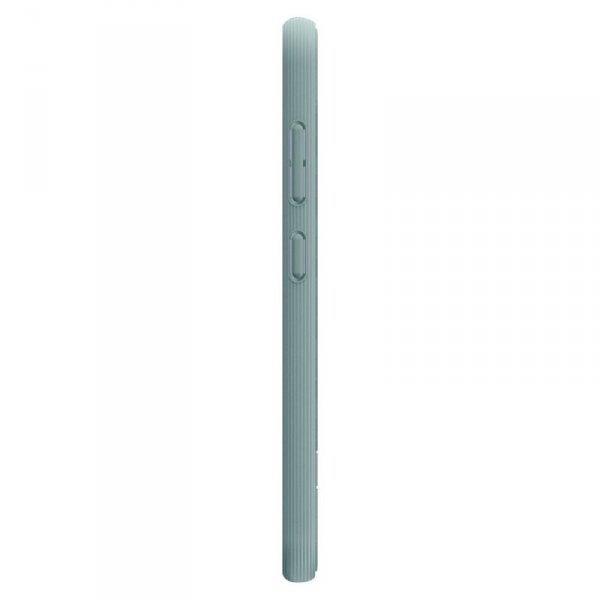 SPIGEN PARALLAX MAG MAGSAFE GALAXY S25+ PLUS SAGE GREEN