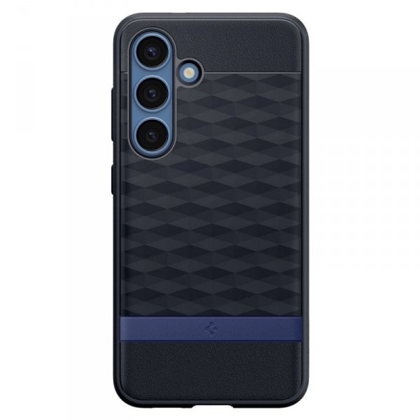 SPIGEN PARALLAX MAG MAGSAFE GALAXY S25+ PLUS NAVY VIOLET