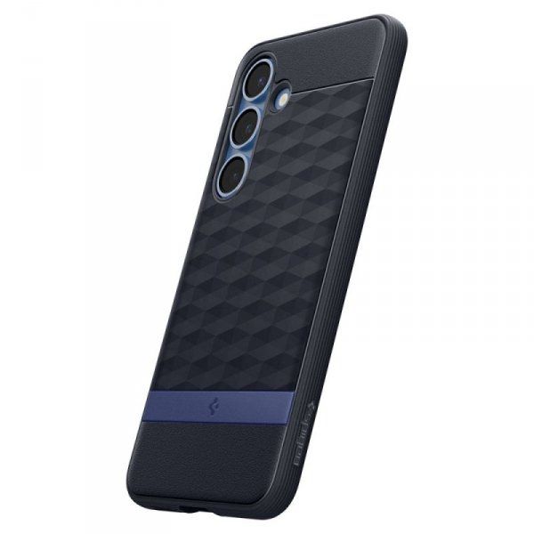 SPIGEN PARALLAX MAG MAGSAFE GALAXY S25+ PLUS NAVY VIOLET