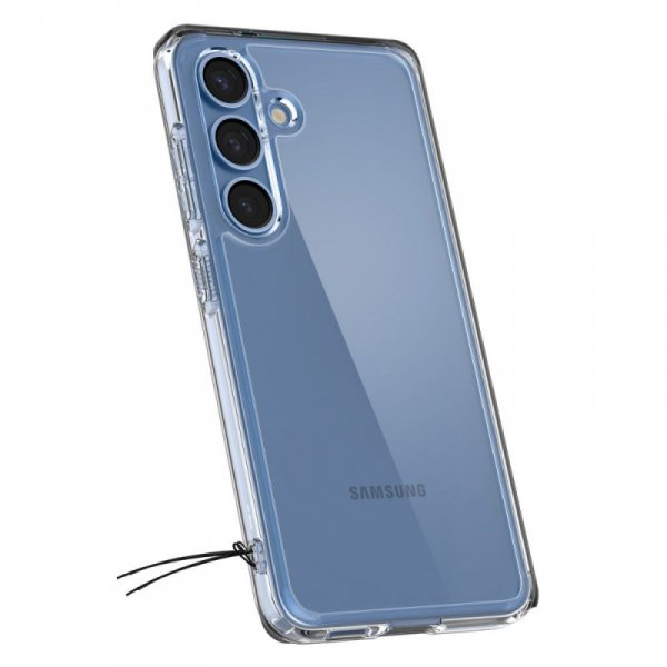 SPIGEN ULTRA HYBRID GALAXY S25+ PLUS CRYSTAL CLEAR