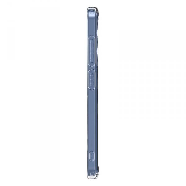 SPIGEN ULTRA HYBRID MAG MAGSAFE GALAXY S25+ PLUS CLEAR/WHITE