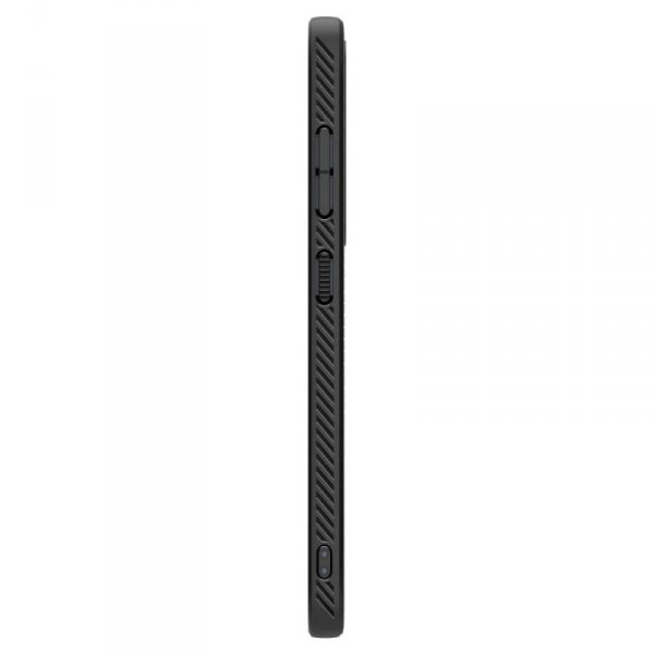 SPIGEN LIQUID AIR GALAXY S25 MATTE BLACK