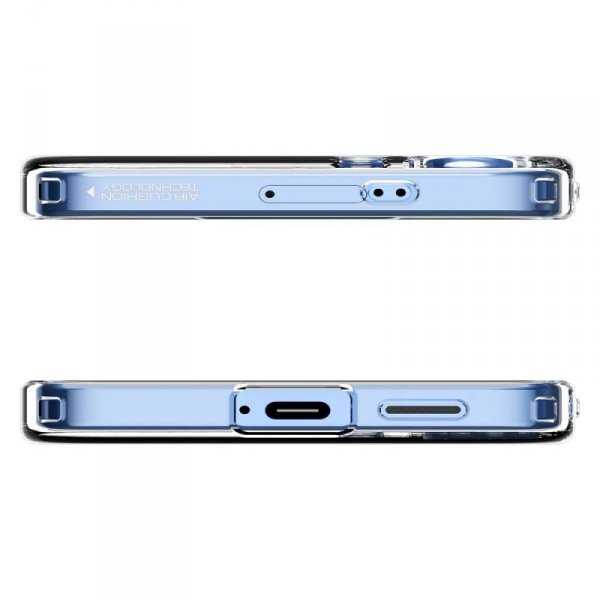 SPIGEN LIQUID CRYSTAL GALAXY S25 CRYSTAL CLEAR