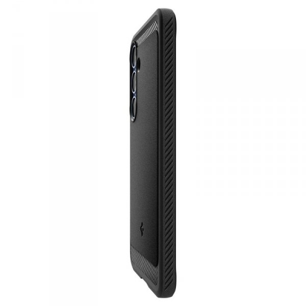 SPIGEN RUGGED ARMOR MAG MAGSAFE GALAXY S25 MATTE BLACK