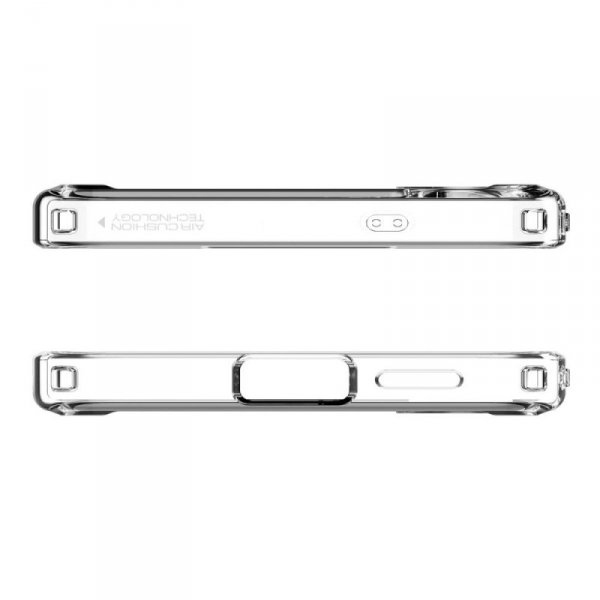 SPIGEN ULTRA HYBRID GALAXY S25 CRYSTAL CLEAR