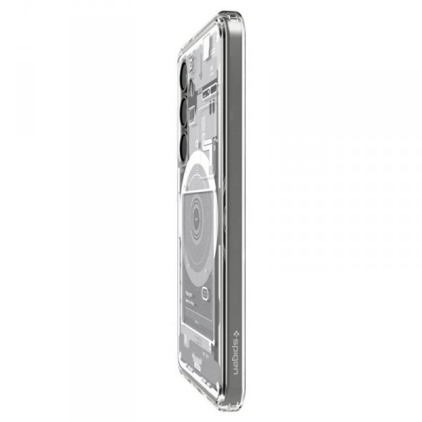 SPIGEN ULTRA HYBRID MAG MAGSAFE GALAXY S25 ZERO ONE WHITE