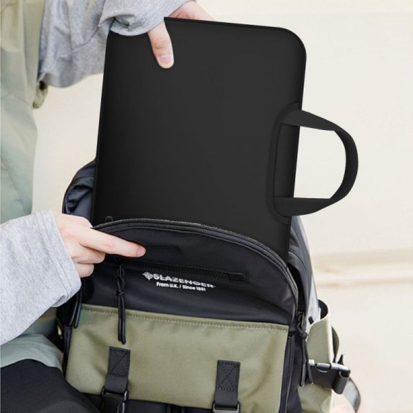 TECH-PROTECT NEOPREN BAG TORBA DO LAPTOPA  13-14 BLACK