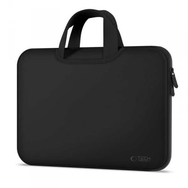TECH-PROTECT NEOPREN BAG TORBA DO LAPTOPA  15-16 BLACK