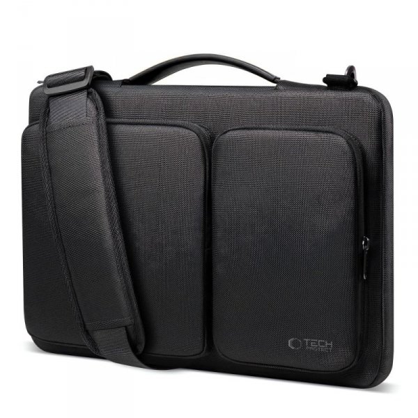 TECH-PROTECT DEFENDER BAG TORBA DO LAPTOPA  13-14 BLACK
