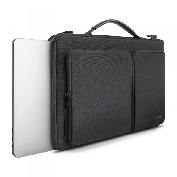 TECH-PROTECT DEFENDER BAG TORBA DO LAPTOPA  13-14 BLACK