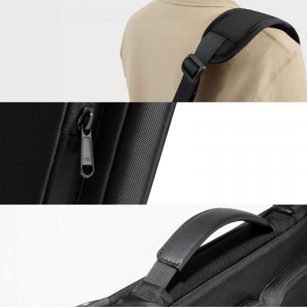 TECH-PROTECT DEFENDER BAG TORBA DO LAPTOPA  13-14 BLACK