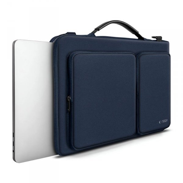 TECH-PROTECT DEFENDER BAG TORBA DO LAPTOPA  15-16 NAVY BLUE