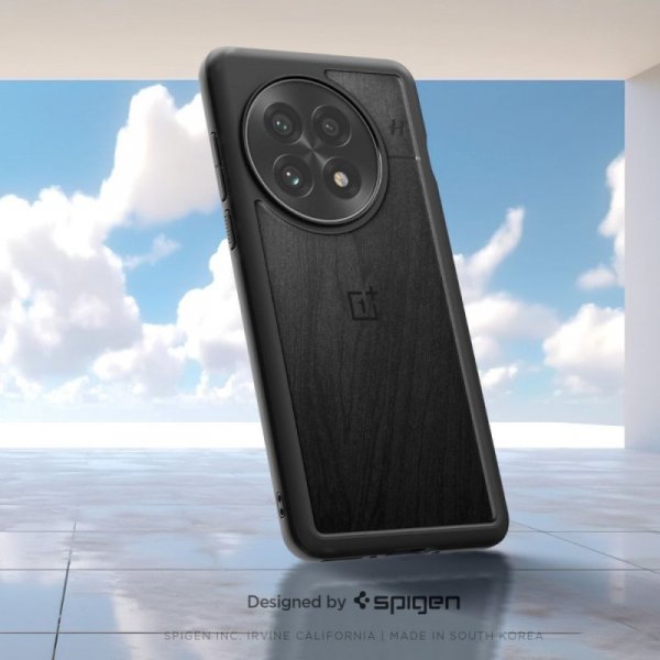 SPIGEN ULTRA HYBRID ONEPLUS 13 MATTE BLACK