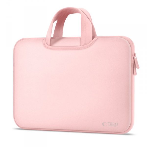 TECH-PROTECT NEOPREN BAG TORBA DO LAPTOPA  13-14 DUSTY ROSE