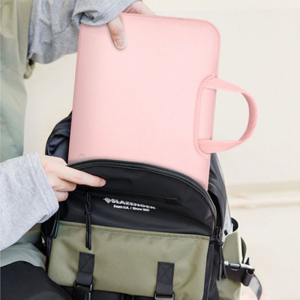 TECH-PROTECT NEOPREN BAG TORBA DO LAPTOPA  15-16 DUSTY ROSE