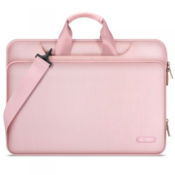 TECH-PROTECT POCKET BAG TORBA DO LAPTOPA  15-16 PINK