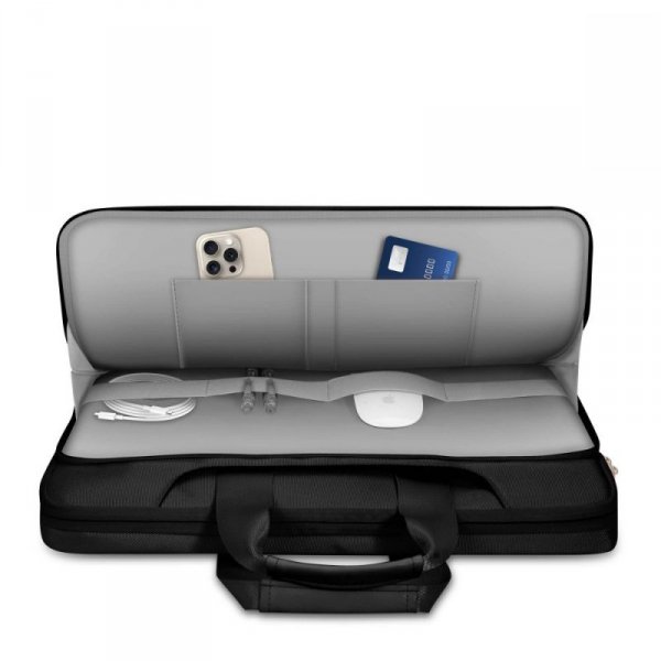 TECH-PROTECT POCKET BAG TORBA DO LAPTOPA  15-16 BLACK