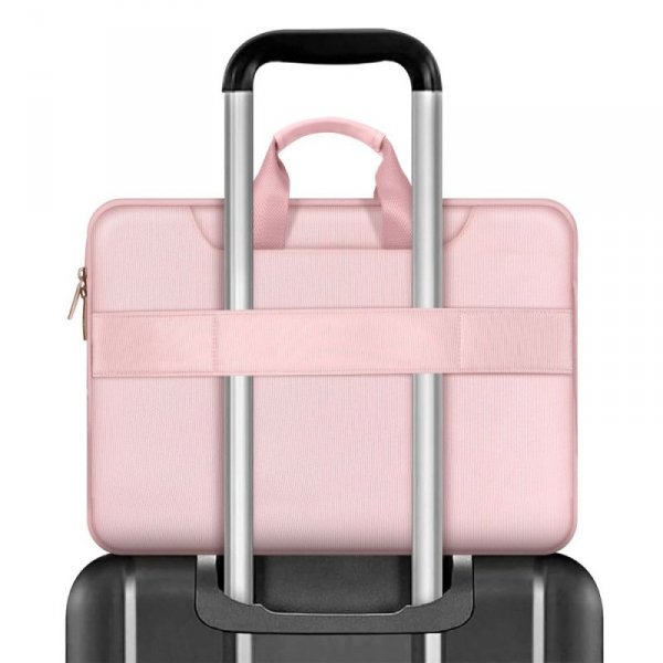 TECH-PROTECT POCKET BAG TORBA DO LAPTOPA  13-14 PINK