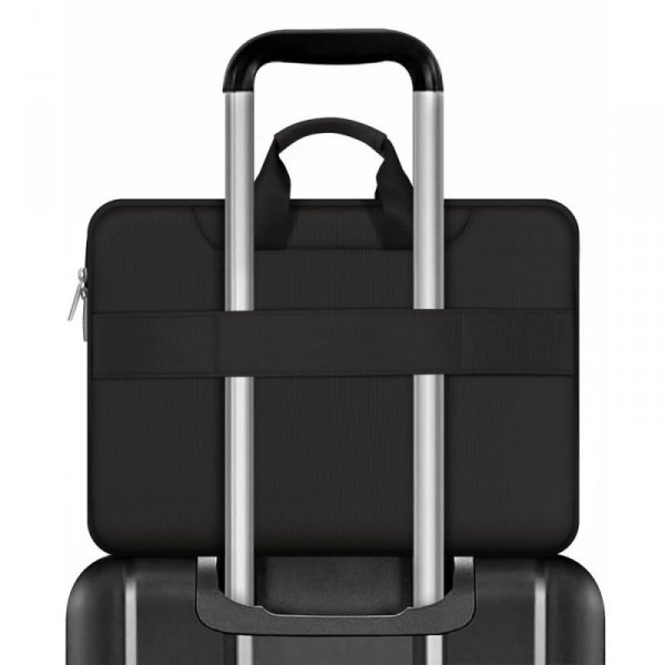 TECH-PROTECT POCKET BAG TORBA DO LAPTOPA  13-14 BLACK