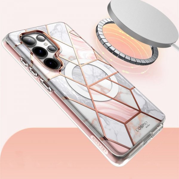 SUPCASE COSMO MAG MAGSAFE GALAXY S25 ULTRA MARBLE