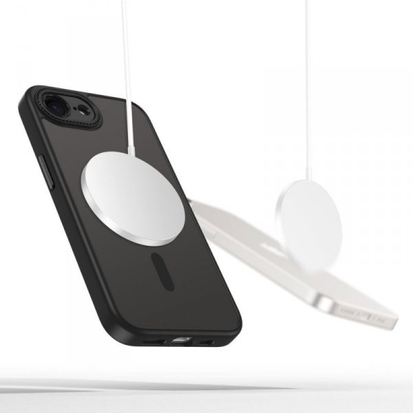 TECH-PROTECT MAGCAM MAGSAFE IPHONE SE 4 2025 MATTE BLACK
