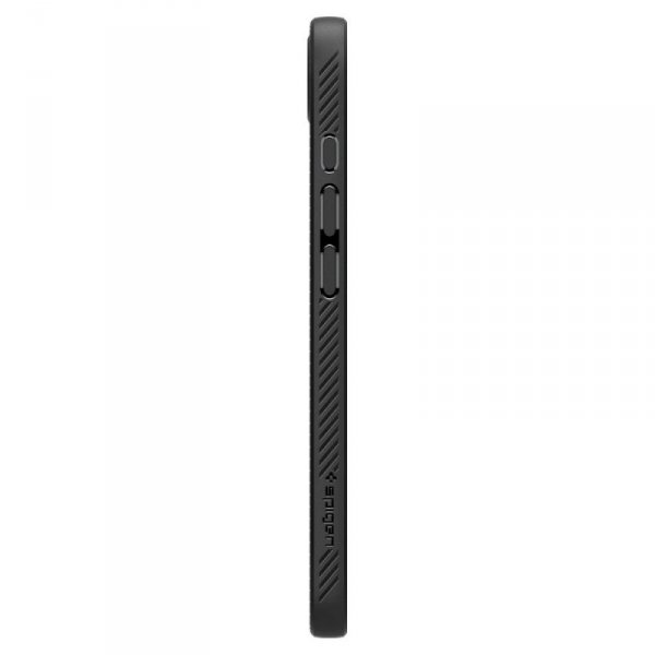 SPIGEN LIQUID AIR IPHONE 16E MATTE BLACK