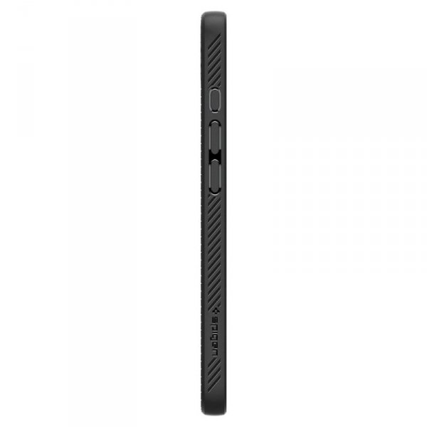 SPIGEN LIQUID AIR MAG MAGSAFE IPHONE 16E MATTE BLACK