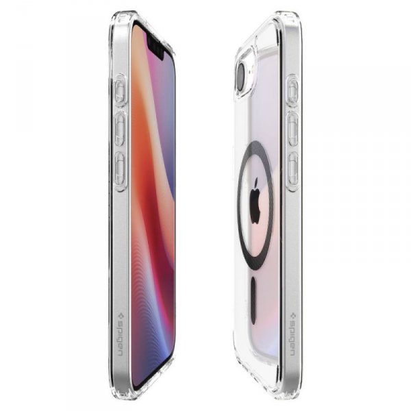 SPIGEN ULTRA HYBRID MAG MAGSAFE IPHONE 16E CARBON FIBER