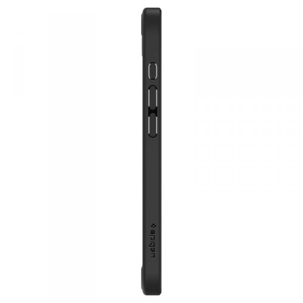 SPIGEN ULTRA HYBRID MAG MAGSAFE IPHONE 16E FROST BLACK