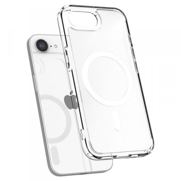 SPIGEN ULTRA HYBRID MAG MAGSAFE IPHONE 16E FROST WHITE