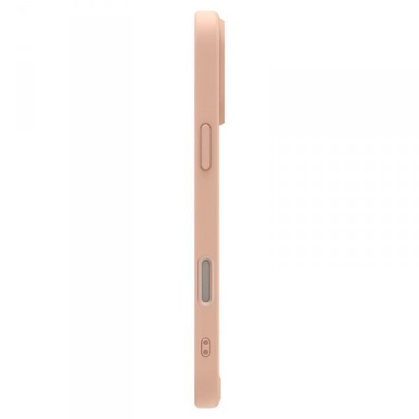 SPIGEN ULTRA HYBRID ”T” MAG MAGSAFE IPHONE 16 PRO MAX FROST ROSE TITANIUM