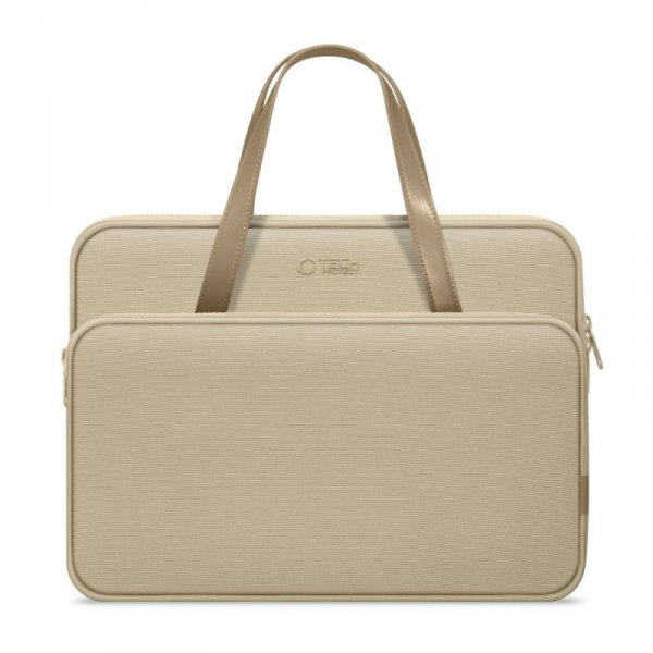 TECH-PROTECT CARRYING BAG TORBA DO LAPTOPA  13-14 DESERT BEIGE